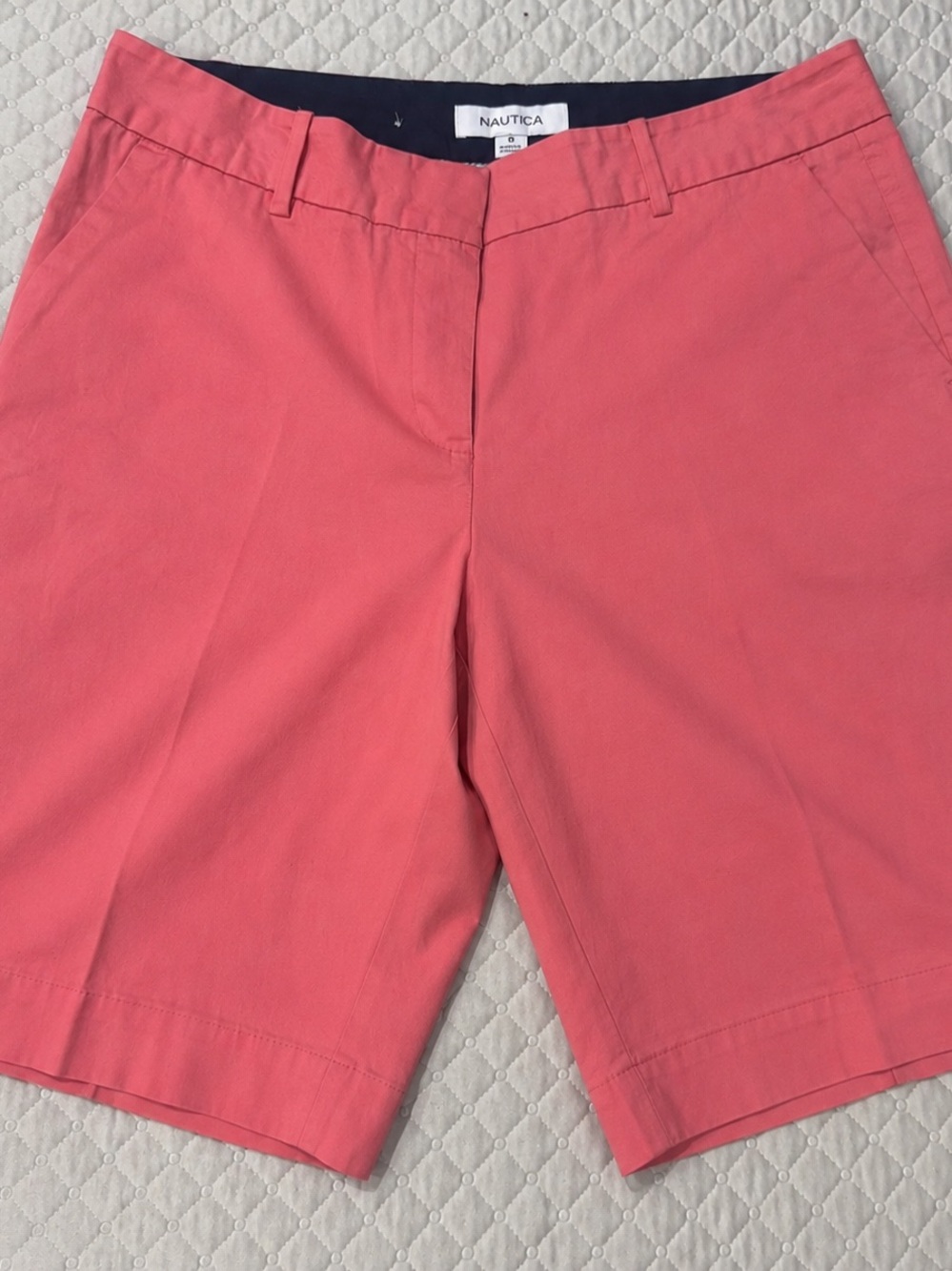 Nautica Women's Coral Bermuda Shorts